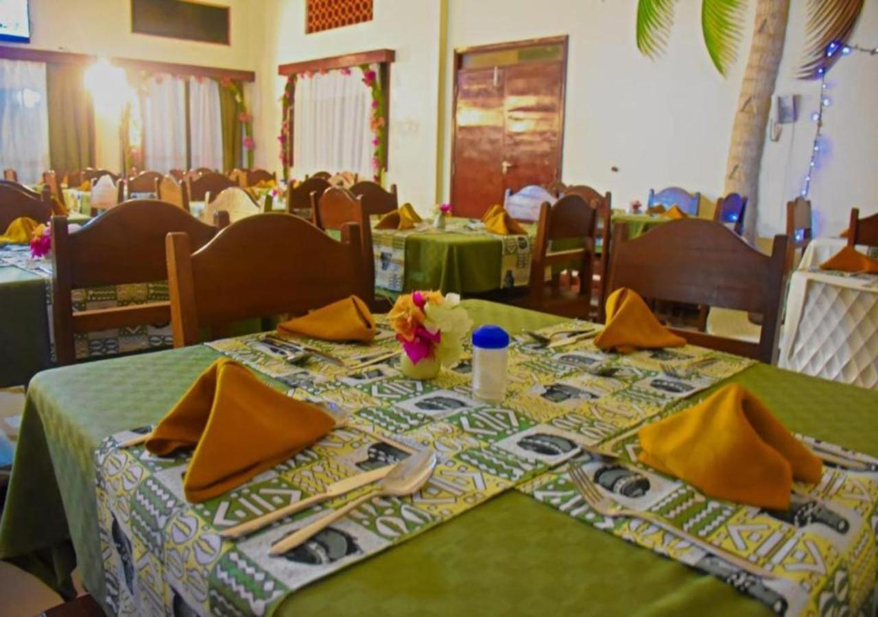 Watamu Adventist Beach Resort 외부 사진
